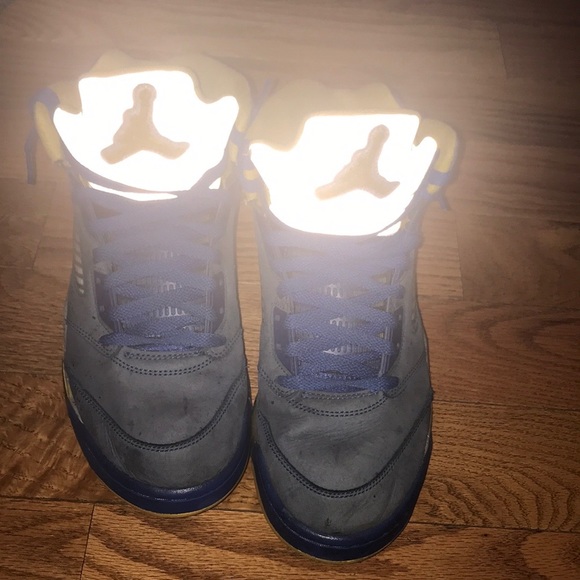 Jordan 5 jsp laney - Picture 2 of 4